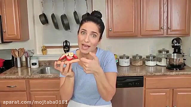 پیتزا نوتلا