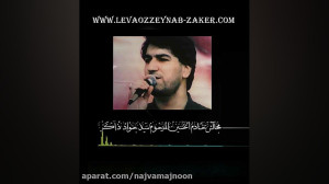 سید جواد ذاکر  عاشقان را با غم...
