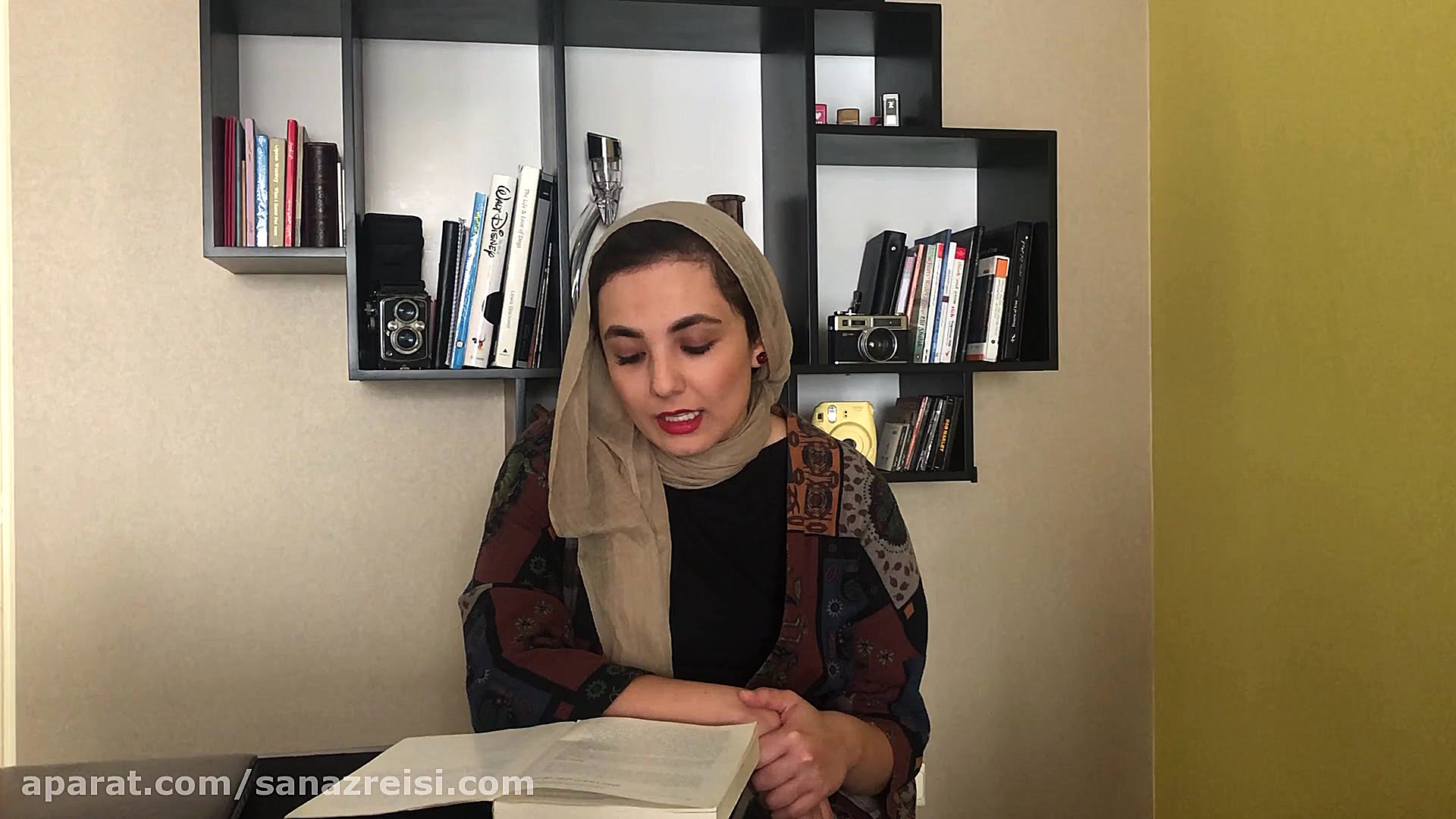 آموزش عکاسی جلسه اول