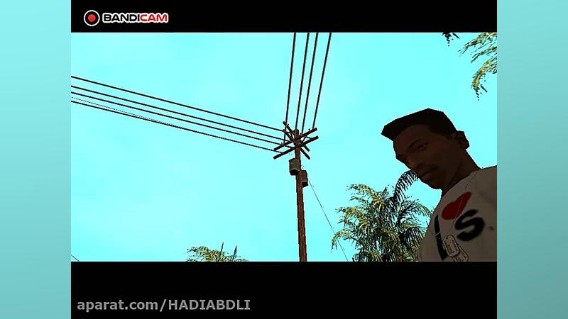 مرحله هشتم جی تی ای 5