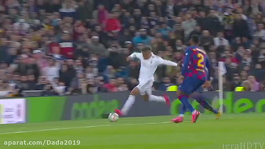 ال کلاسیکو 2020. رئال مادرید 2...