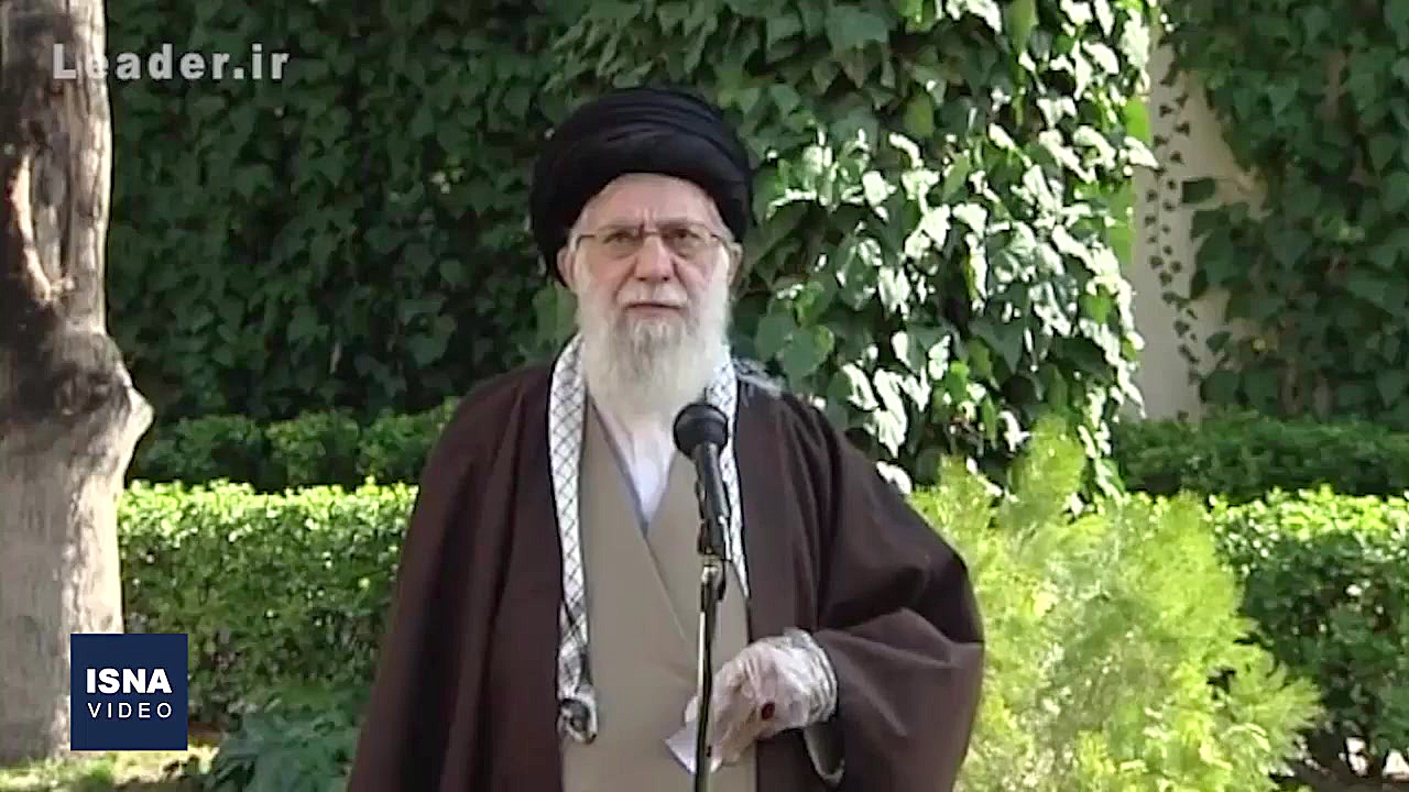 بیانات مقام معظم رهبری درباره...