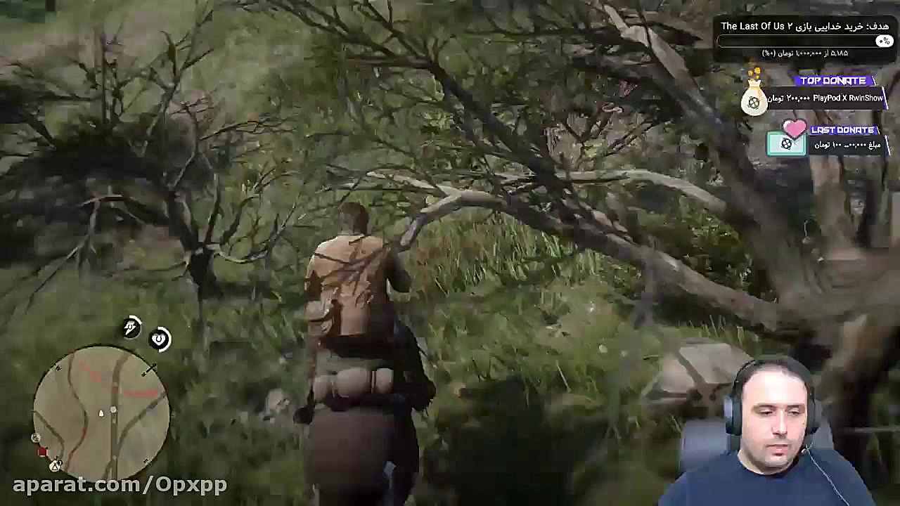 راز قتل 2 Red dead بخش اول