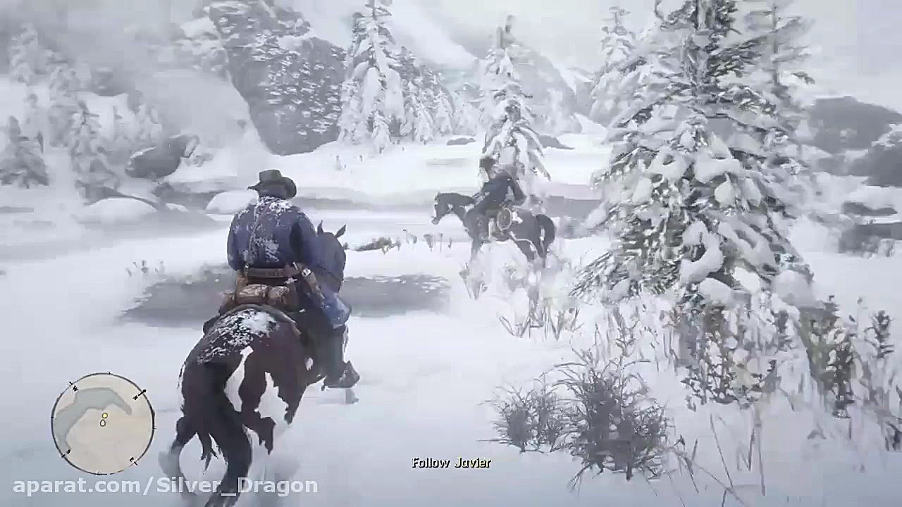بازی Red Dead Redemption 2 (رد...