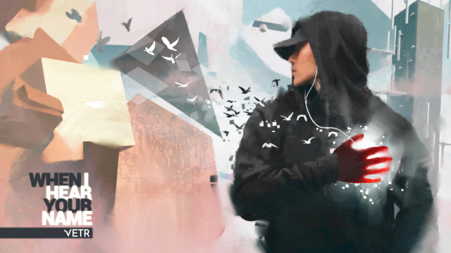 ترانهٔ When I Hear Your Name &...