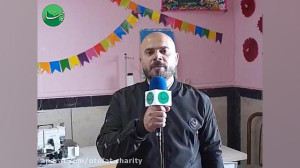 تولید ماسک در کارگاه خیاطی موس...