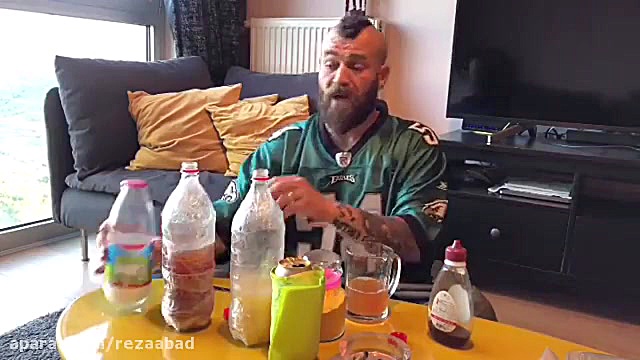 ترکیبی بهادر وحشی 6