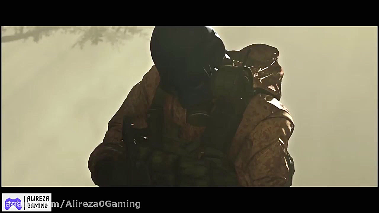 تریلر بازی فوق العاده کال اف د...