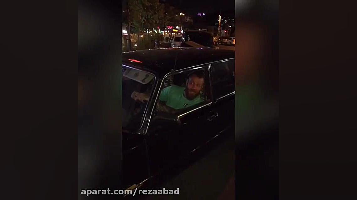 سیستم صوتی خفن بهادر وحشی