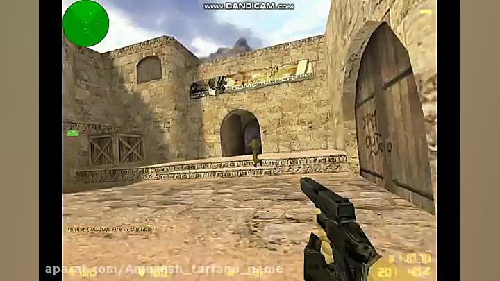 گیم پلی جذاب کانتر استریک