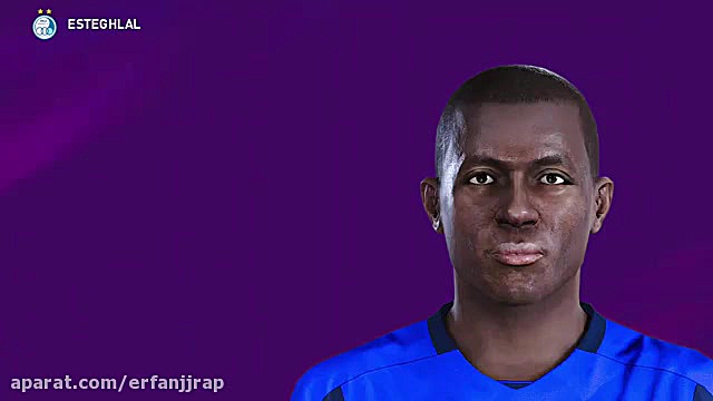 اموزش ساخت فیس شیخ دیاباته در...