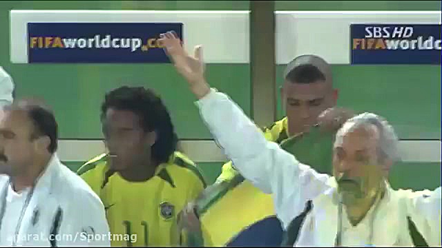 برزیل 2  آلمان 0 (فینال جام جه...