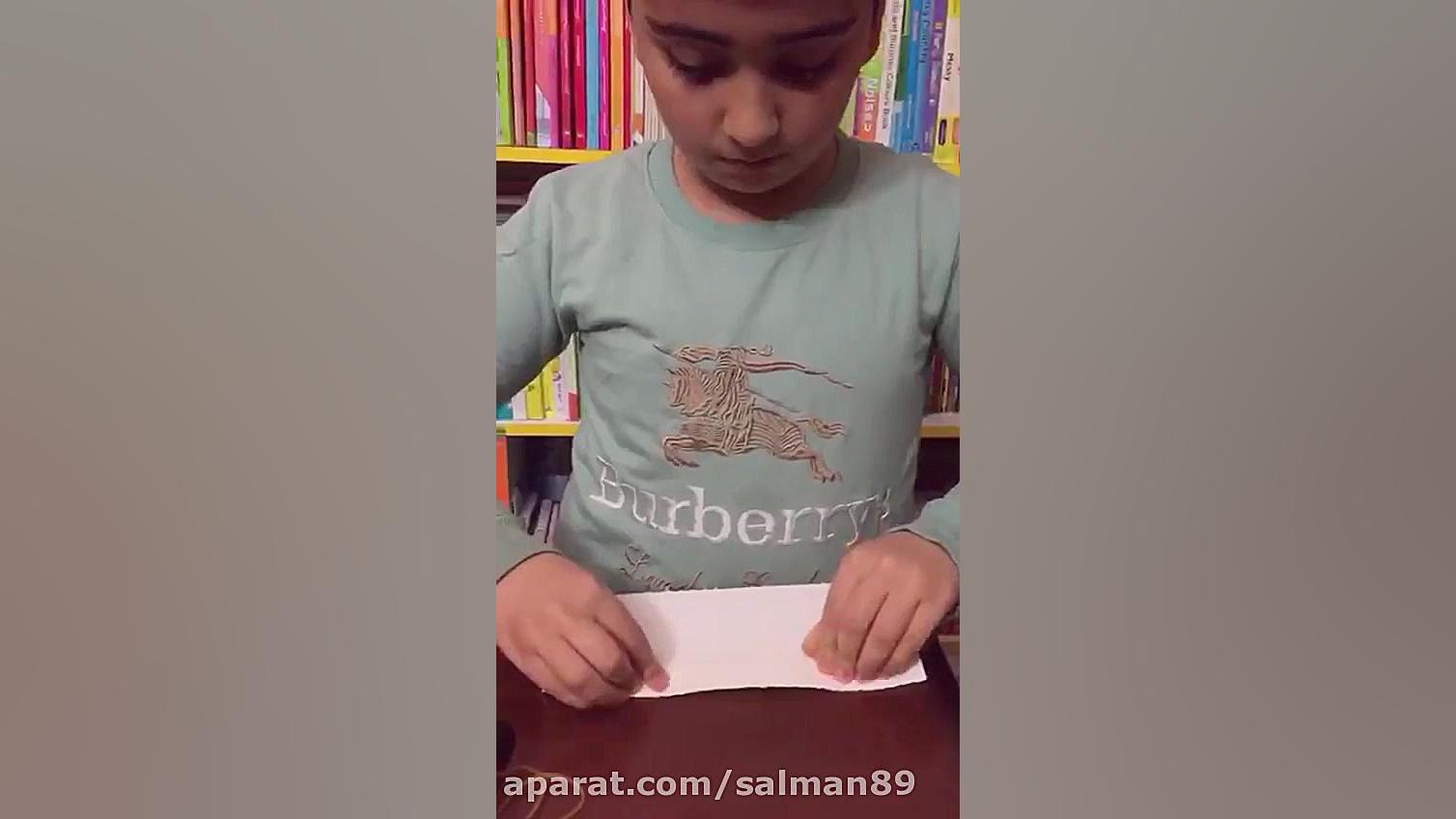 آموزش ساختن ماسک به آسانی