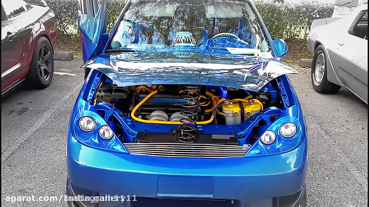 ماشین مرسدس بنز 2020