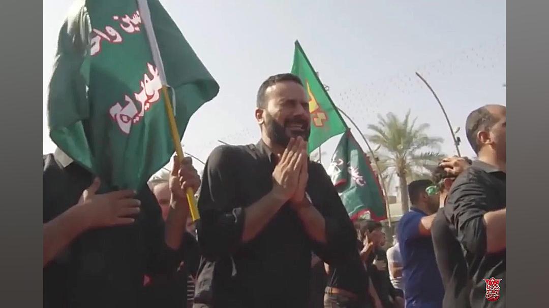 دوباره هنگامه&lrm;ی عزاست، کلی...