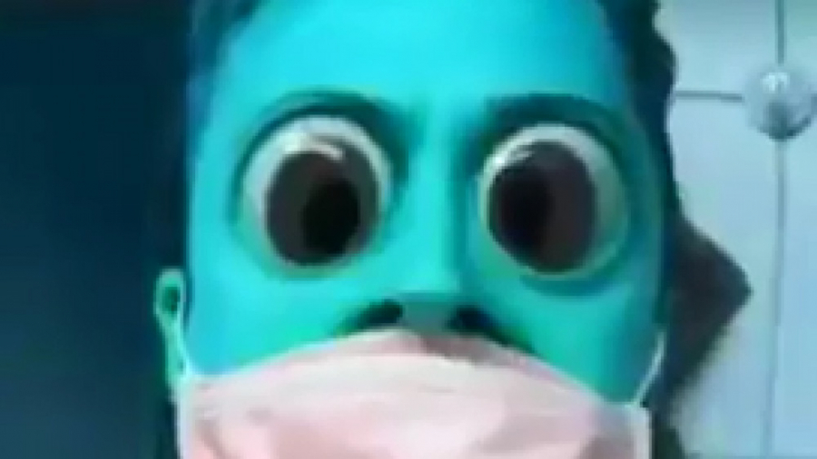 ترسناک ترین فیلم کوتاه جهان !...