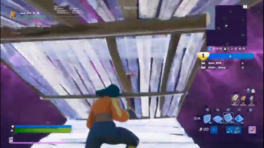 فورتنایت چپتر ۲ سیزن ۲