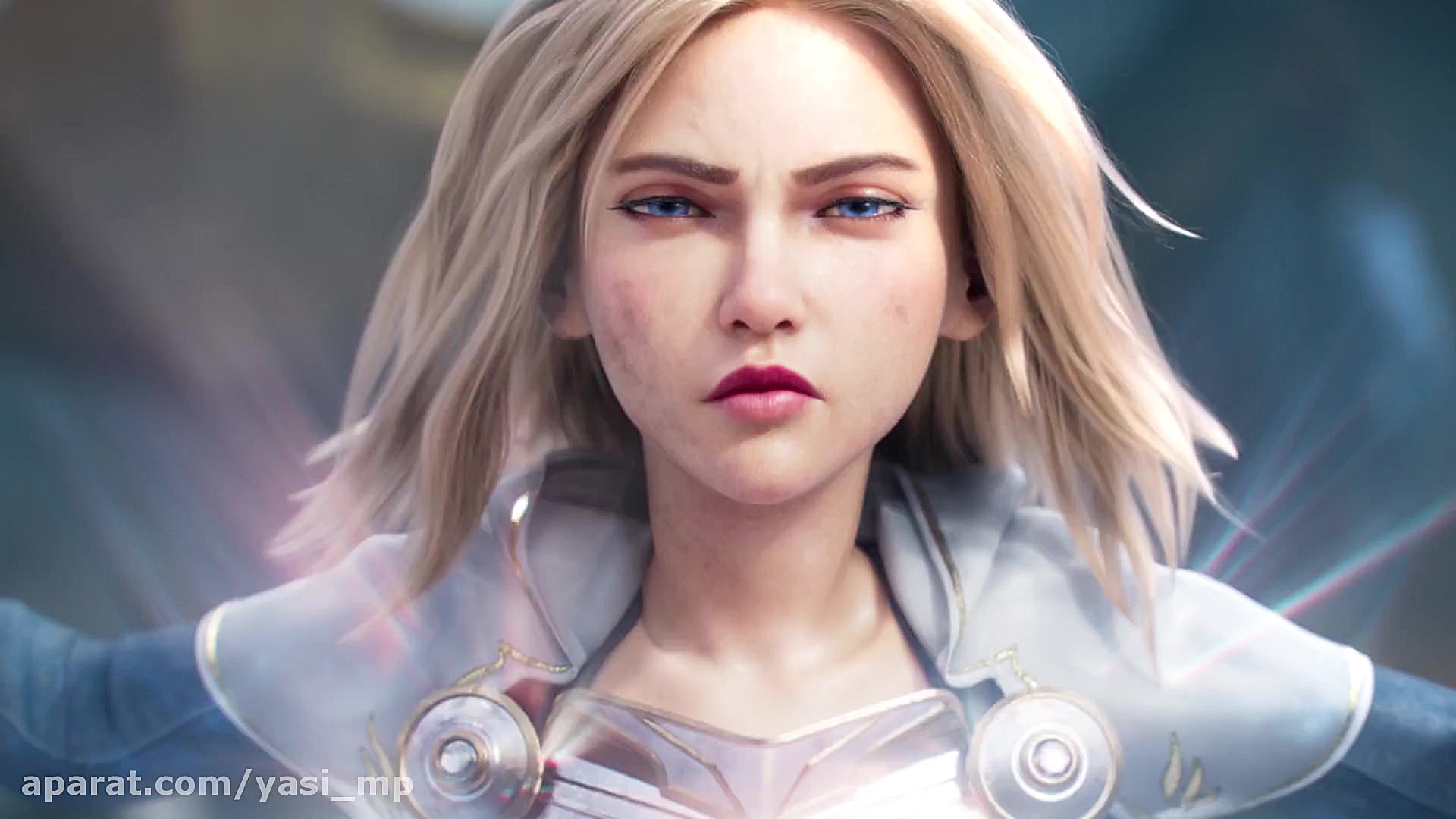 music video Warriors 2020