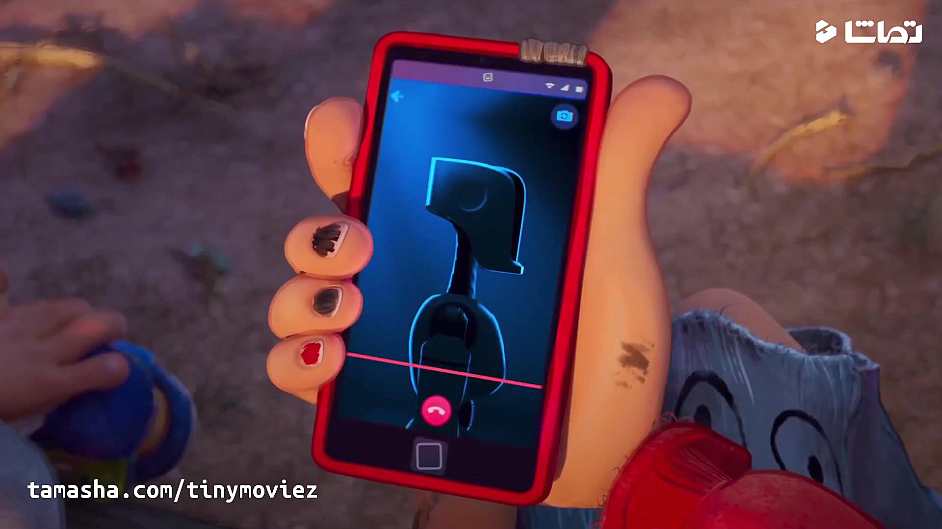 تریلر جدید انیمیشن Connected م...