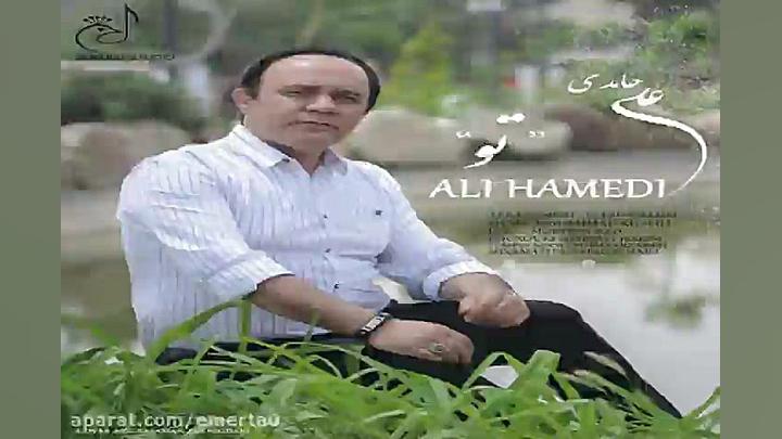 آهنگ علی حامدی  تو