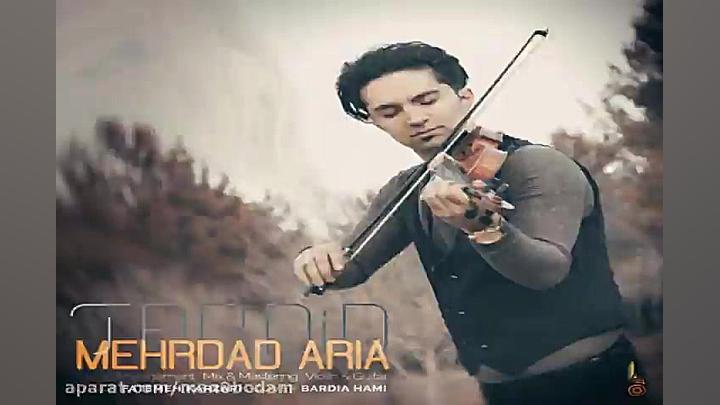 آهنگ مهرداد آریا  تردید