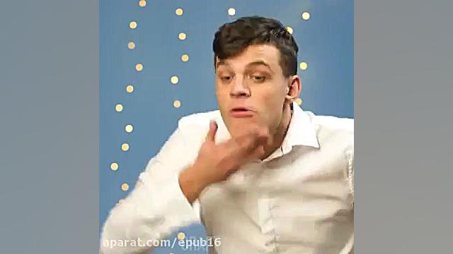 ترفندهای شوخی خنده دار با مواد...