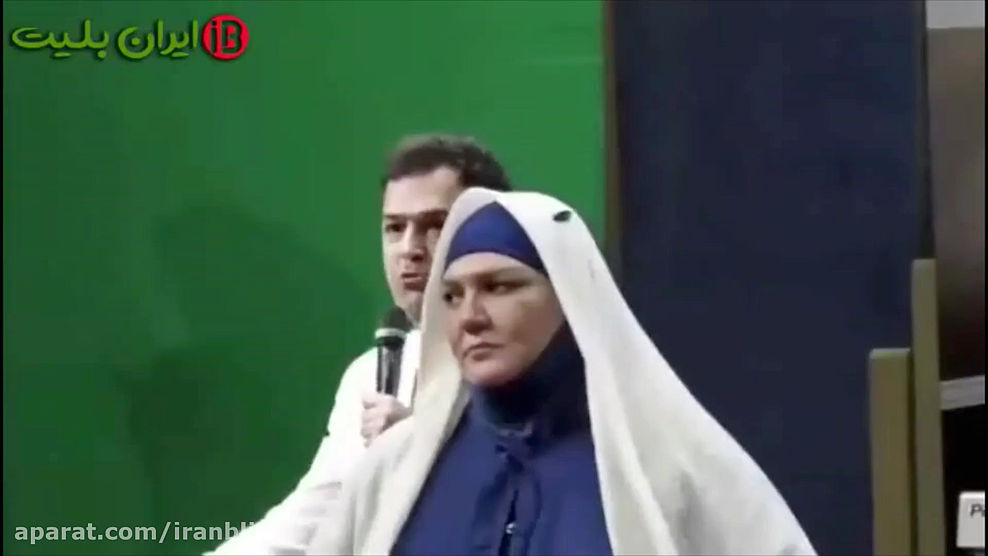 جنگ خنده حامد آهنگی