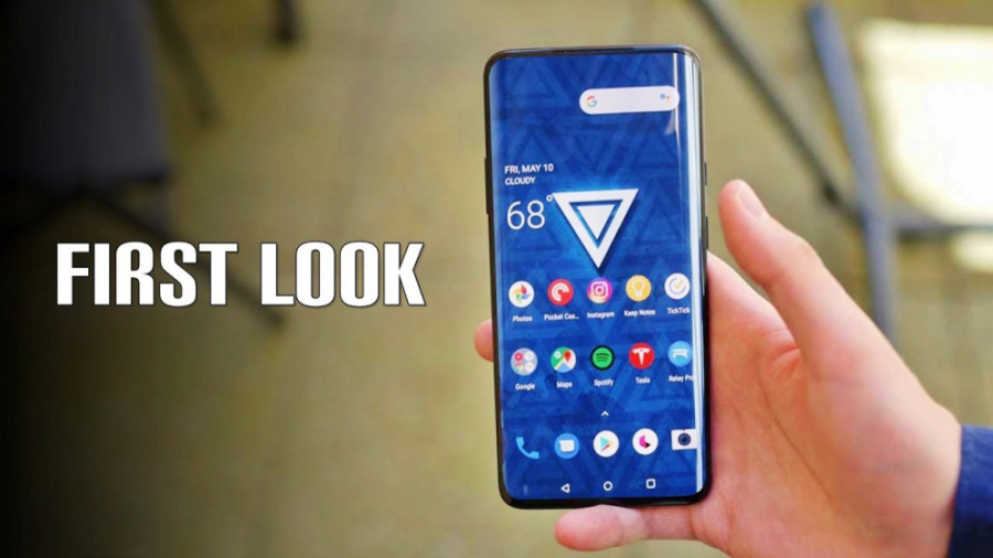 قاتل پرچمدار ها گوشی جدید وان...