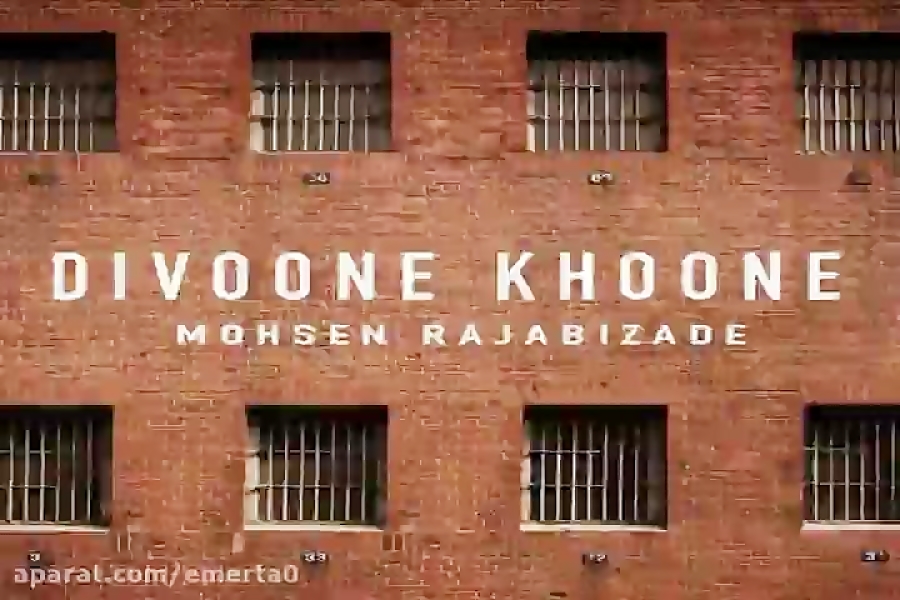 آهنگ محسن رجبی زاده  دیوونه خو...
