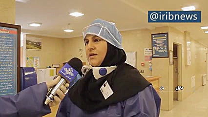 تولد نوزادی سالم از مادر کرونا...