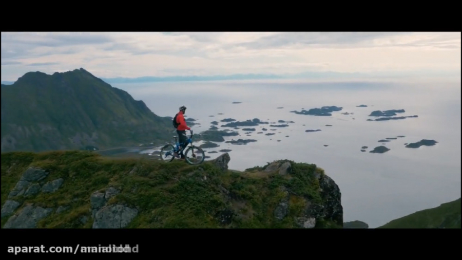 دوچرخه سواری کوهستان