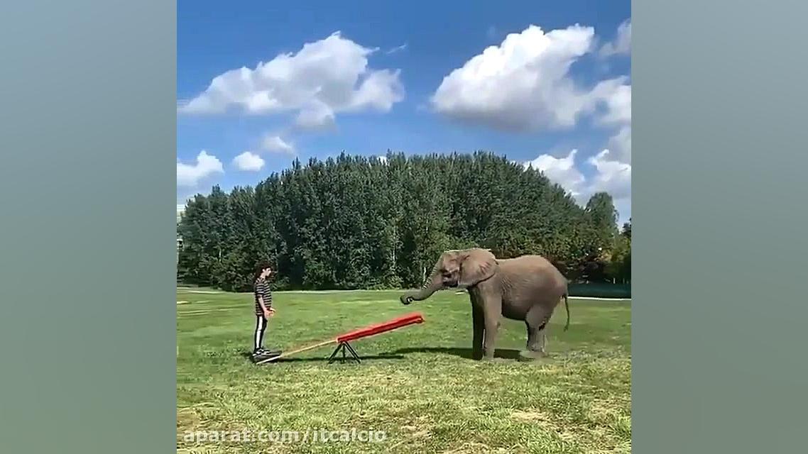 کلیپ خنده دار......ایستگاه خند...