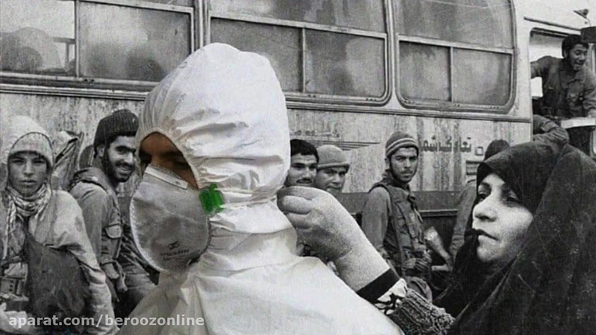 کلیپ فداکاری پزشکان و پرستاران...