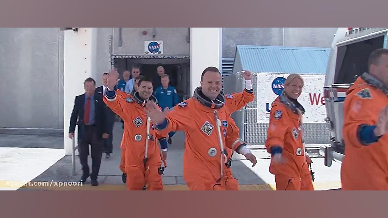 مستند الهام بخش انسان در فضا