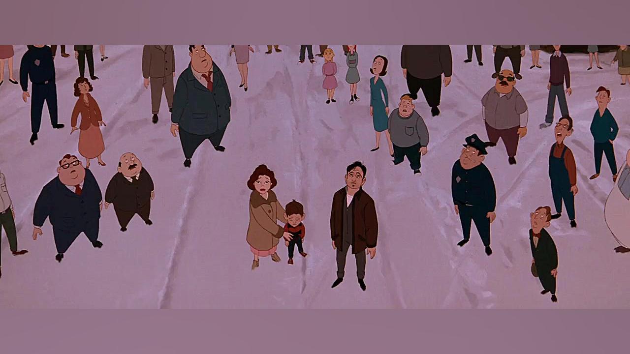 انیمیشن سینمایی غول آهنیدوبله...