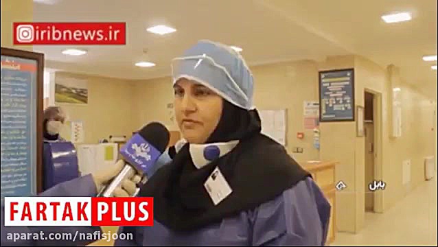 تولد نوزادی سالم از مادر کرونا...