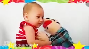 لقمه شو دوست بچه ها