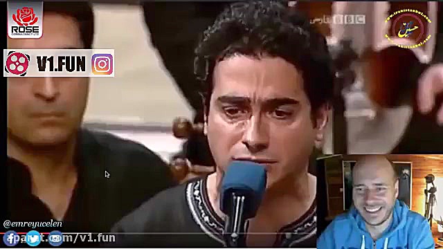 آنالیز صدای استاد همایون شجریا...