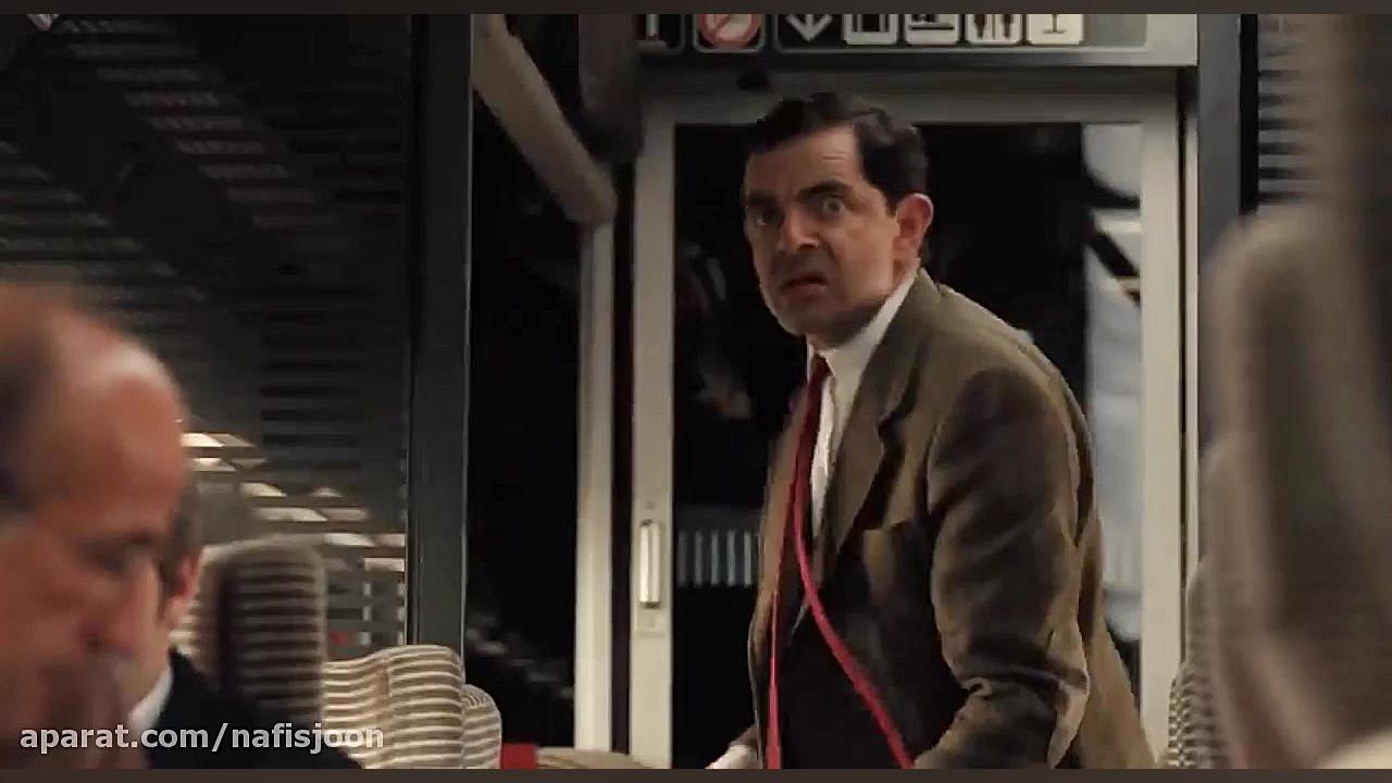 فیلم خنده دار مستربین