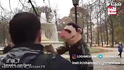 مجموع لقمه شو قسمت ۱۴