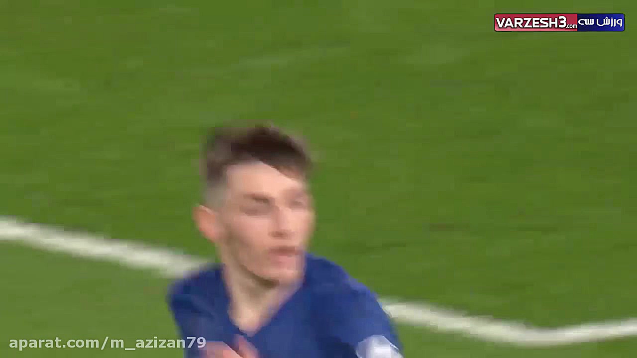 بیلی گیلمور بهترین بازیکن چلسی...