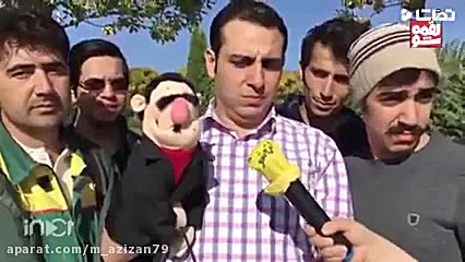 مجموع لقمه شو قسمت ۳۳