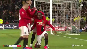 خلاصه بازی منچستر یونایتد مقاب...