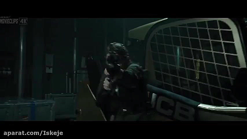 سکانس برتر فیلم بیگانه(هشدار:ژ...