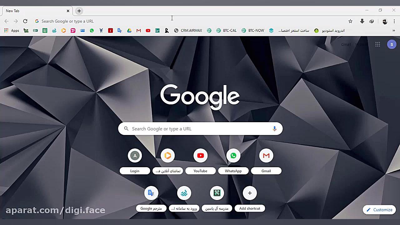 آموزش برگزاری کلاس های آنلاین...