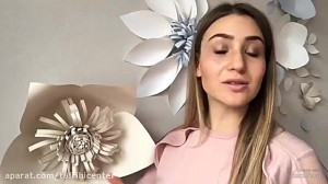 ترفند بسیار عالی برای نصب گلها...