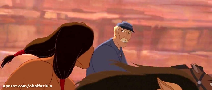 انیمیشن سینمایی (اسپریت) دوبله...