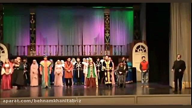 صمد و ممد بختور قسمت ۳ قسمت آخ...