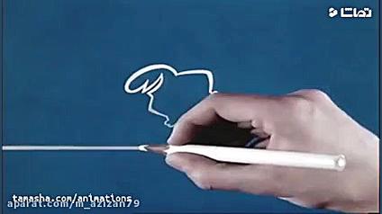 انیمیشن آقای خط قسمت ۶۹