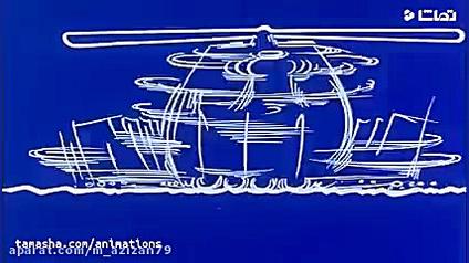 انیمیشن آقای خط قسمت ۷۴